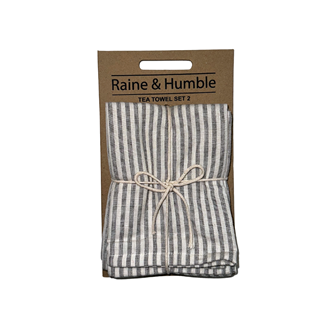 Chevron Jute Mat - 80x120cm 