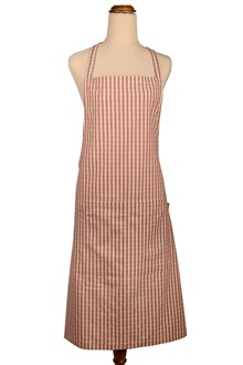 GINGHAM APRON FIG