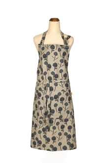 Artichoke Apron Dark Slate