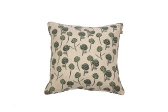 Artichoke Cushion Burnt Olive 45x45