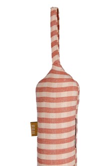 GINGHAM DRAUGHT STOPPER SLIM FIG