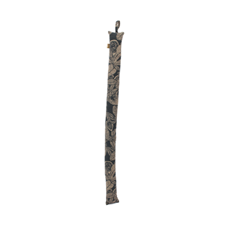 Fig Tree Draught Stopper Slim Dark Slate