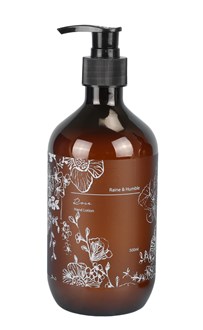 ROSE HAND CREAM 500ML