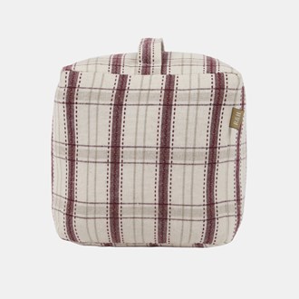 BERRY DOOR STOPPER SQUARE RED