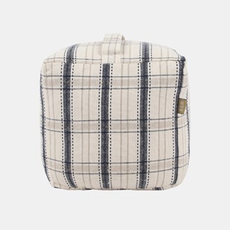 BERRY DOOR STOPPER SQUARE  BLUE