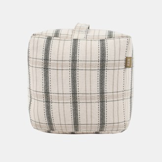 BERRY DOOR STOPPER SQUARE  OLIVE