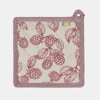 BERRY TRIVET RED
