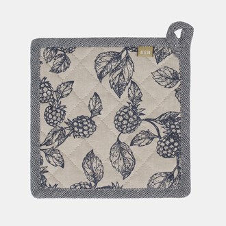 BERRY TRIVET BLUE
