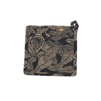 Fig Tree Pot Holder Dark Slate