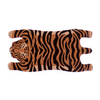 Doormat Coir Sleeping Tiger Large ETA June 26